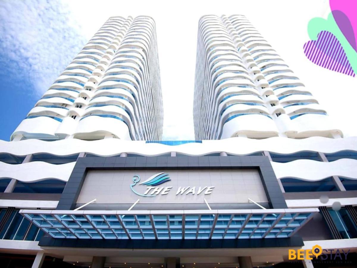 The Wave Suites Melaka By Beestay Ngoại thất bức ảnh