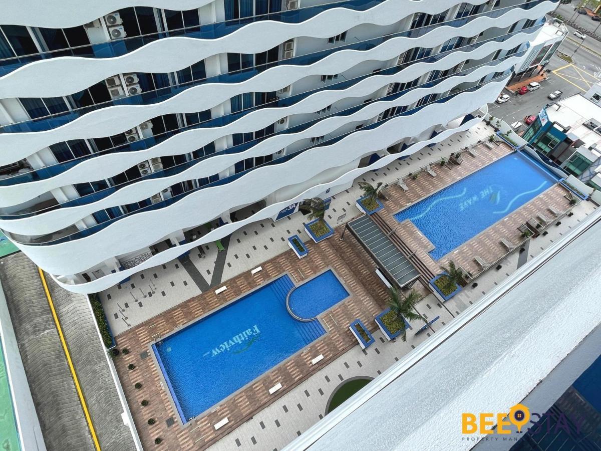 The Wave Suites Melaka By Beestay Ngoại thất bức ảnh